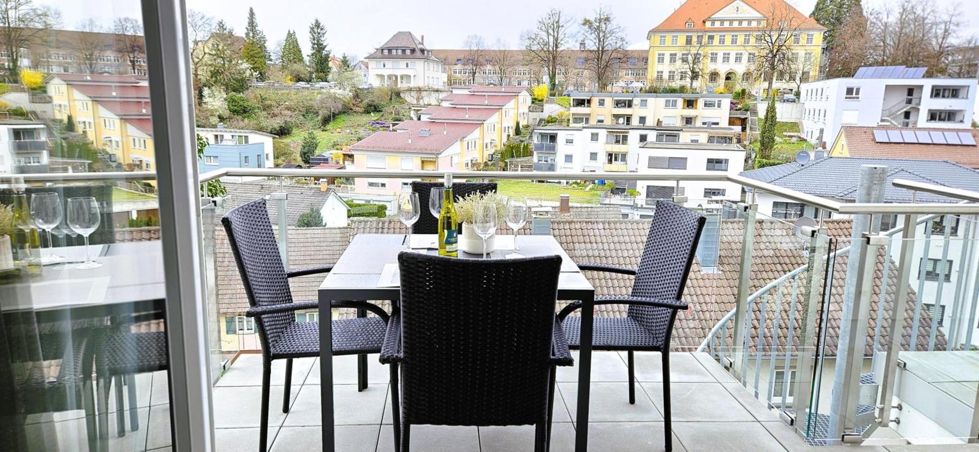 Premium Smartapart Julia Zentral Und Modern Mit Smarthome เทตต์นัง ภายนอก รูปภาพ